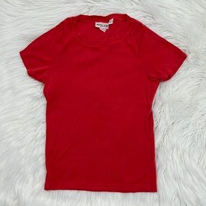 💝 $1 when Bundled 💝 EXTRA CREDIT T-Sirt Size L (Junior's Size)